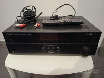 Sintoamplificatore Yamaha HTR 2067, 5.1