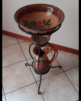 Antico lavabo 
