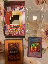 Starter Deck Pegasus YuGiOh 1st Edition