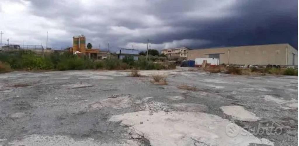 Immobile in asta di 4192 m² a Scordia - Vista 4
