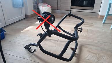 paramotore givi honda transalp 700 