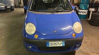 Daewoo Matiz 800i cat SE City