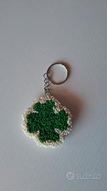 portachiavi portafortuna 