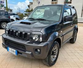 Suzuki Jimny 1.3 Benzina 4WD A/T Evolution Plus 12