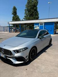 Mercedes A180d, (W177) - Allestimento  A45s