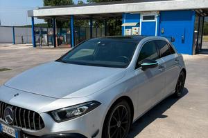 Mercedes A180d, (W177) - Allestimento  A45s