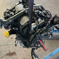 MOTORE Renault Clio IV 1.5 55kW 75Cv K9K E6 2017