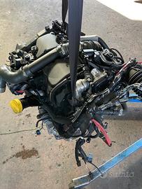 MOTORE Renault Clio IV 1.5 55kW 75Cv K9K E6 2017