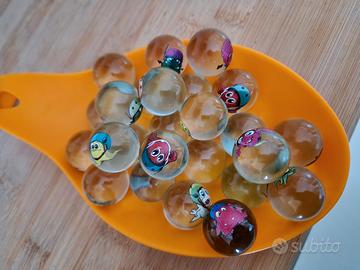 25 biglie vetro da collezione lidl fresh heads