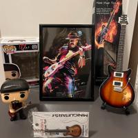 Santana carlos Gadget da collezionare