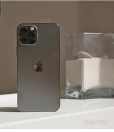 iPhone 12 Pro 128 GB Grafite –
