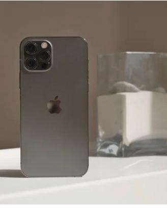 iPhone 12 Pro 128 GB Grafite –