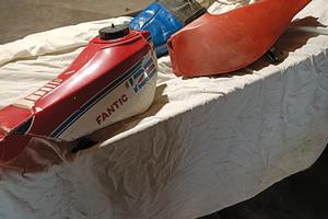 ricambi per fantic 