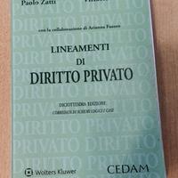 Lineamenti di diritto privato 