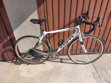 Bici da corsa in carbonio - COPPI Storm