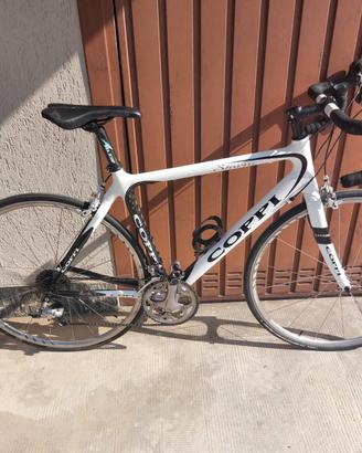 Bici da corsa in carbonio - COPPI Storm