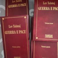 guerra e pace Lev Tolstoj 