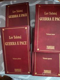 guerra e pace Lev Tolstoj 