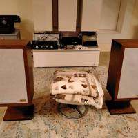 Casse diffusori acoustic research ar3a