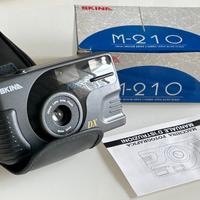 Skina M-210 35mm Camera Fotografica