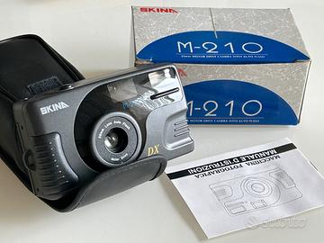 Skina M-210 35mm Camera Fotografica