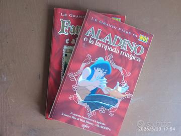Volumi sfusi:  Le grandi fiabe di NOI - Ed. NOI