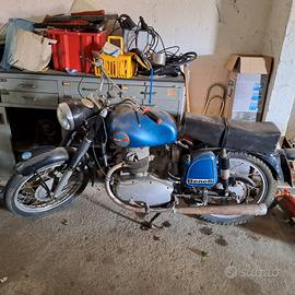 Benelli Leoncino 250 - 1971