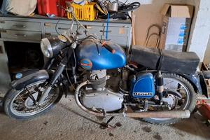 Benelli Leoncino 250 - 1971