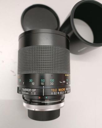 Tamron catadiottrico 500 mm
