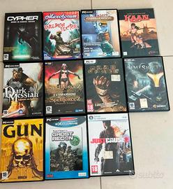 11 Giochi Computer Anni 2000 [PC game]