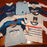 Set 65 pezzi neonato 6/9mesi