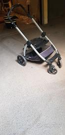 PASSEGGINO + NAVICELLA PEG PEREGO