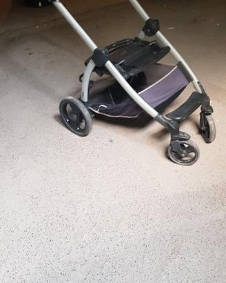 PASSEGGINO + NAVICELLA PEG PEREGO