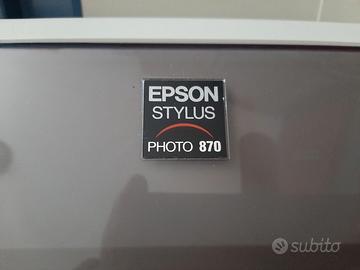 Stampante fotografica Epson