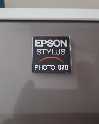 Stampante fotografica Epson
