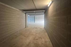 Garage box nuovo cancello elettrico