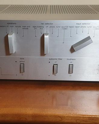 ++Technics SU-V505  -Amplificatore "New Classe A"