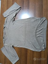 Maglioncino beige SH