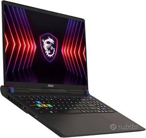 MSI Vector 16 HX A14VHG-814IT