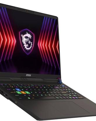 MSI Vector 16 HX A14VHG-814IT