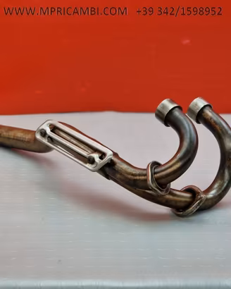 COLLETTORE SCARICO YAMAHA TTR 600 1997 1998 TT R 2