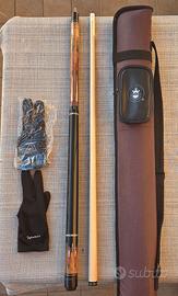 Stecca da Biliardo Professionale in Acero Canadese