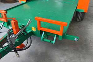 RIMORCHIO RIBASSATO ZINGARO RZ45