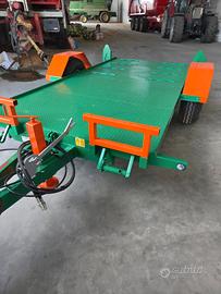 RIMORCHIO RIBASSATO ZINGARO RZ45
