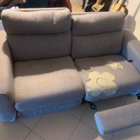 Divano 2 posti “POLTRONE E SOFÀ”
