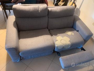 Divano 2 posti “POLTRONE E SOFÀ”