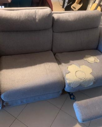 Divano 2 posti “POLTRONE E SOFÀ”