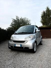 Smart Fortwo 1.0 mhd 71CV Coupé - Cerchi in lega