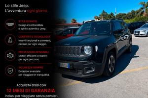 Jeep Renegade 1.6 Mjt 120 CV Longitude