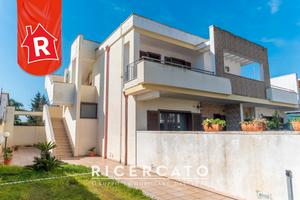 Primo piano bifamiliare in via Settembrini